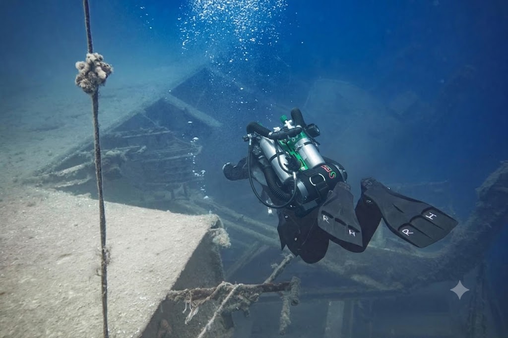 Underwater HSE Operational
