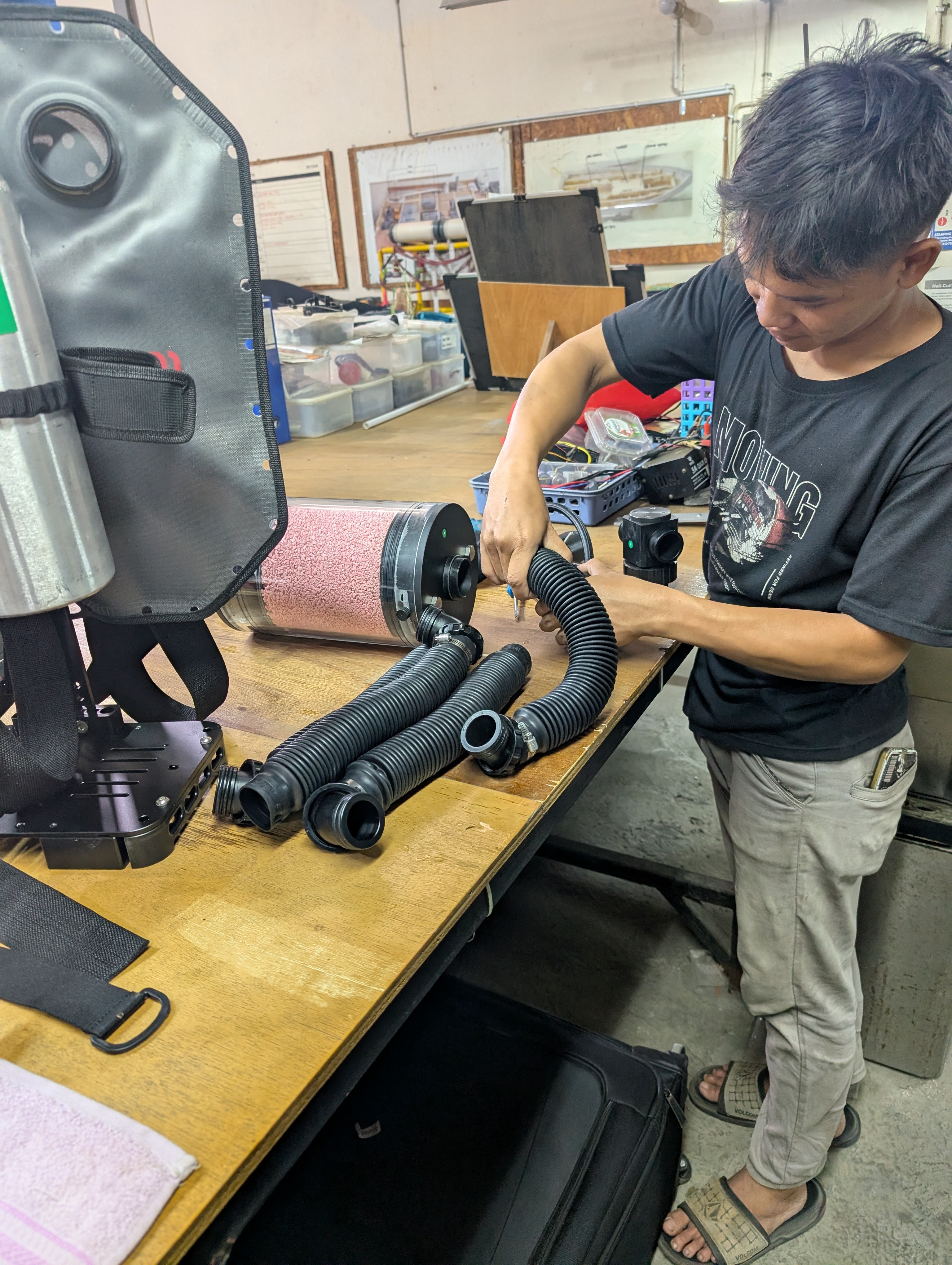Hose Assembly