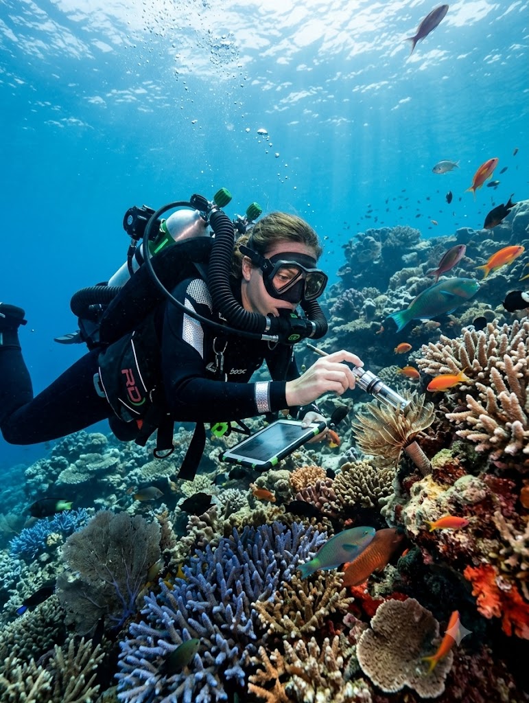 Marine Biologist