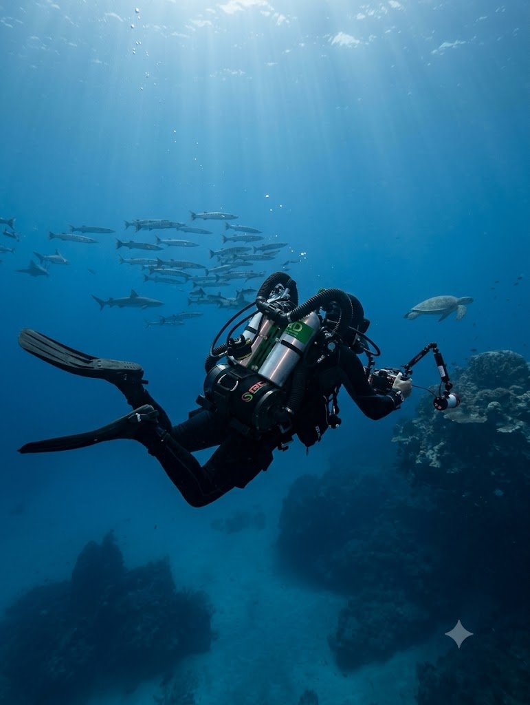 Marine Photographer